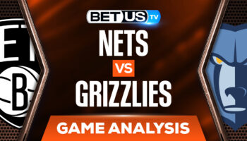 Brooklyn Nets vs Memphis Grizzlies: Picks & Analysis 3/23/2022