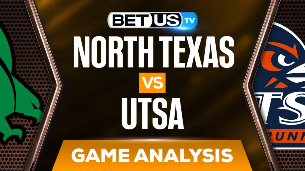 North Texas vs UTSA: Odds & Preview (March 3rd)