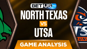 North Texas vs UTSA: Odds & Preview (March 3rd)