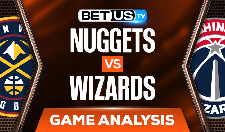 Denver Nuggets vs Washington Wizards: Odds & Preview (March 16th)