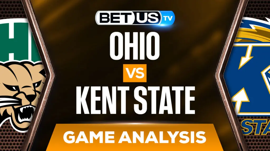Ohio Bobcats vs Kent State Golden Flashes: Preview &#038; Odds (March 11th)