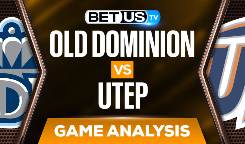 Old Dominion vs UTEP: Predictions & Analysis (March 9th)