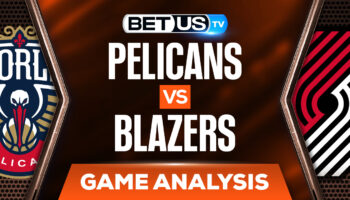 New Orleans Pelicans vs Portland Trail Blazers: Picks & Odds 3/30/2022