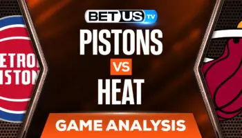 Detroit Pistons vs Miami Heat: Picks & Predictions (March 15th)