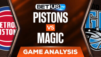 Detroit Pistons vs Orlando Magic: Predictions & Picks (March 17th)