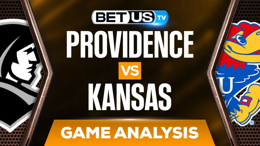 Providence vs Kansas: Odds & Preview 3/25/2022