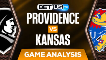 Providence vs Kansas: Odds & Preview 3/25/2022