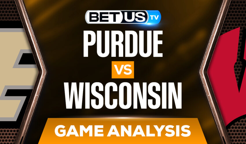 Purdue vs Wisconsin: Picks & Analysis (March 1st)