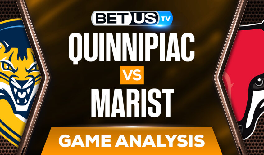 Quinnipiac Bobcats vs Marist Red Foxes: Odds & Analysis  (March 8th)