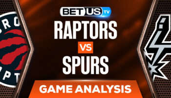 Toronto Raptors vs San Antonio Spurs: Odds & Analysis (March 9th)
