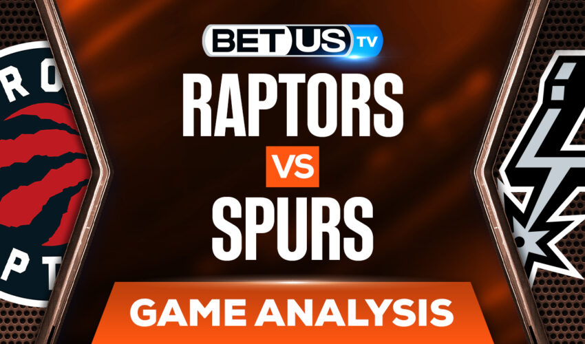 Toronto Raptors vs San Antonio Spurs: Odds & Analysis (March 9th)