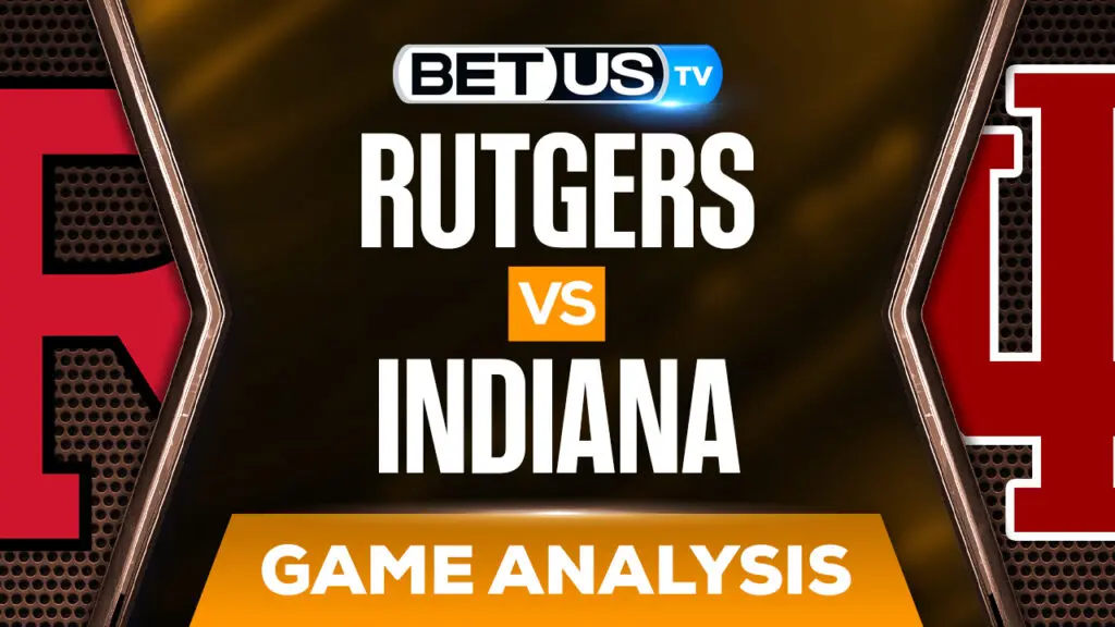 Rutgers vs Indiana: Picks & Predictions (March 2nd)