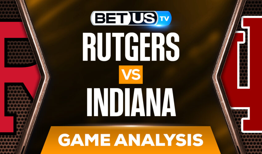 Rutgers vs Indiana: Picks & Predictions (March 2nd)