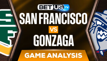 San Francisco vs Gonzaga: Picks & Predictions [March 7th]