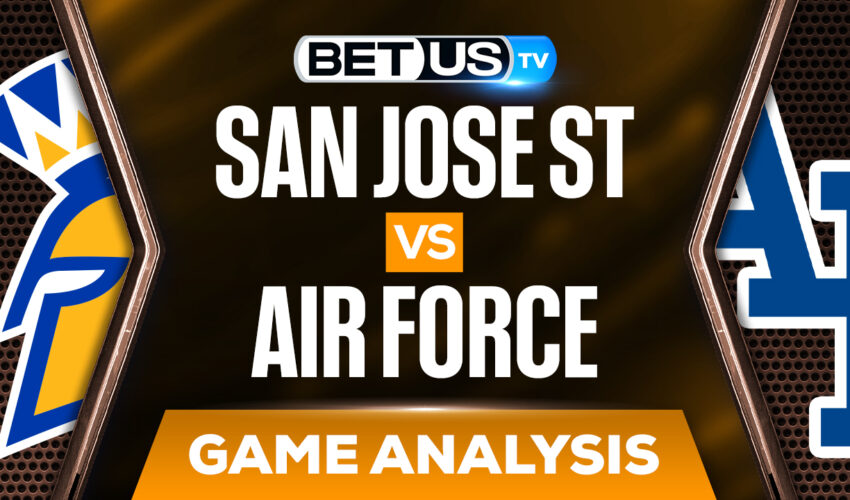 San Jose State vs Air Force: Predictions & Analysis (March 1st)