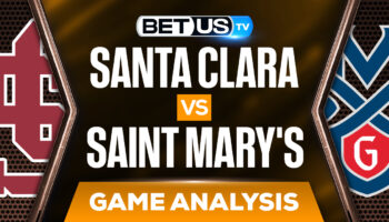 Santa Clara vs Saint Mary’s: Picks & Predictions [March 7th]