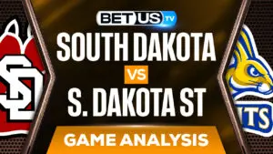 Picks &#038; Predictions: South Dakota vs San Diego 12-21-2023