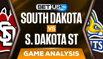 South Dakota vs South Dakota St: Picks & Predictions [March 7th]