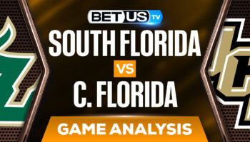 South Florida vs Central Florida: Odds & Preview (March 10th )