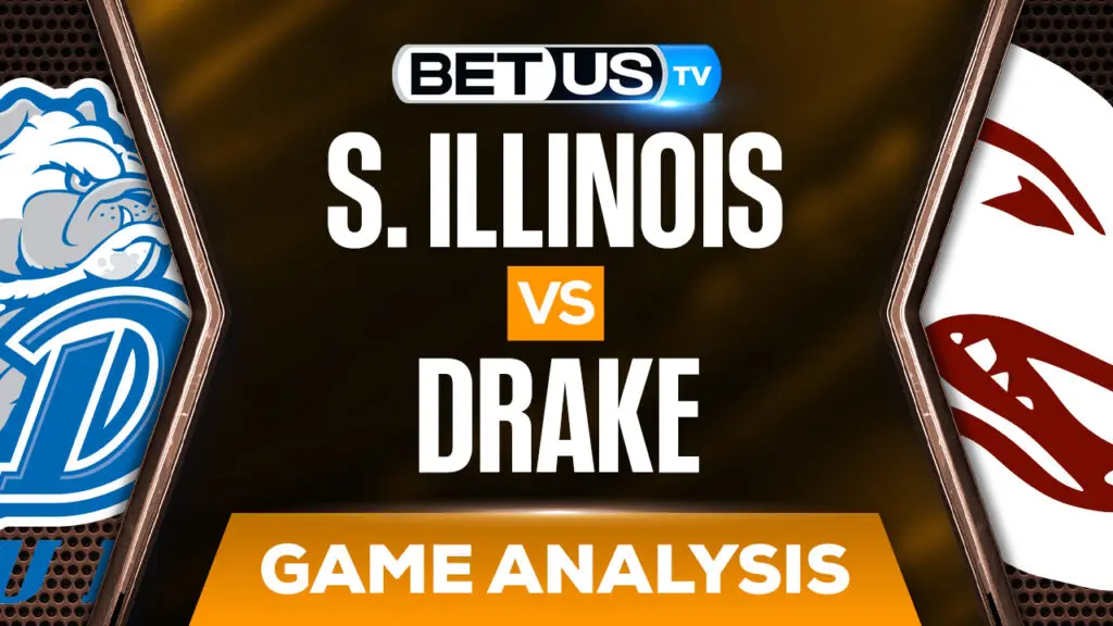 Southern Illinois vs Drake Predictions (March 4th)