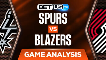 San Antonio Spurs vs Portland Trail Blazers: Picks & Odds 3/23/2022