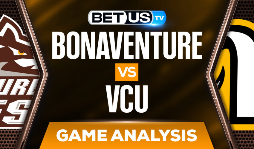 St. Bonaventure vs VCU: Odds & Preview (March 1st)