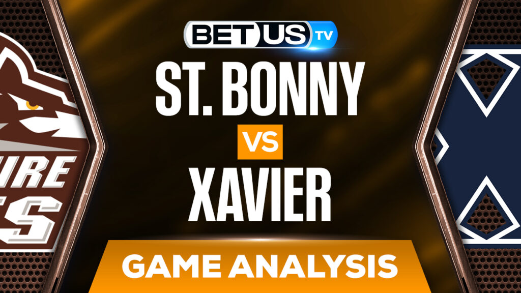 St. Bonaventure vs Xavier: Picks & Predictions 3/29/2022