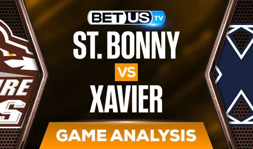 St. Bonaventure vs Xavier: Picks & Predictions 3/29/2022