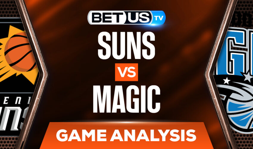 Phoenix Suns vs Orlando Magic: Picks & Predictions (March 8th)