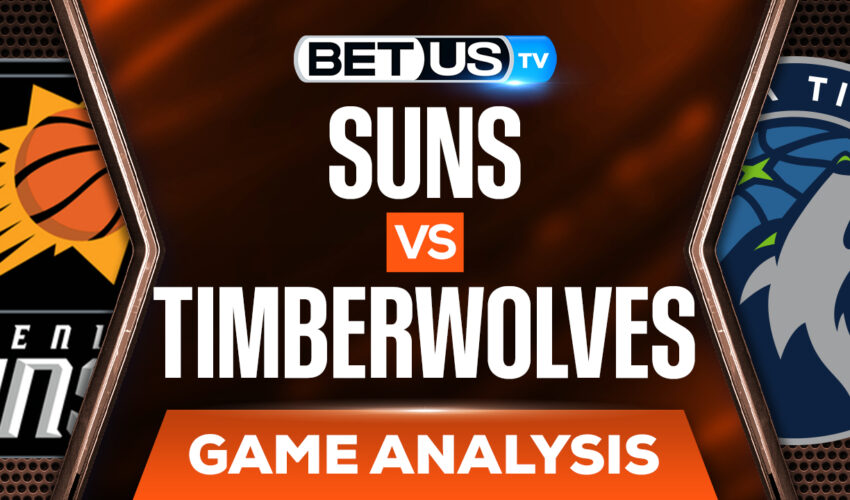 Phoenix Suns vs Minnesota Timberwolves: Odds & Preview 3/23/2022