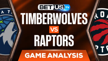 Minnesota Timberwolves vs Toronto Raptors: Picks & Preview 3/30/2022