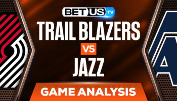 Portland Trail Blazers vs Utah Jazz: Picks & Predictions (March 9th)