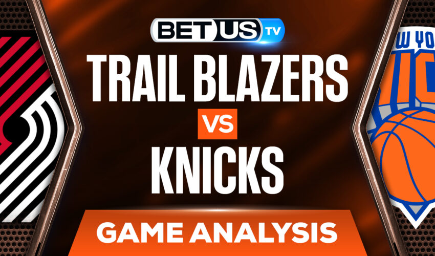 Portland Trail Blazers vs New York Knicks: Picks & Odds (March 16th)