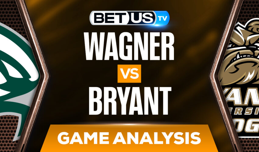 Wagner Seahawks vs Bryant Bulldogs: Picks & Predictions (March 8th)