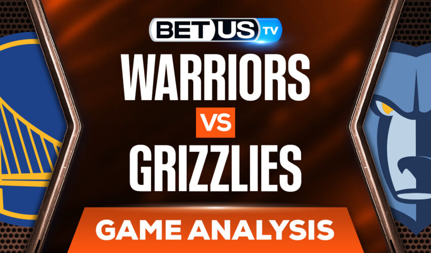 Golden State Warriors vs Memphis Grizzlies: Odds & Preview 3/28/2022