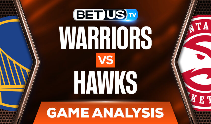 Golden State Warriors vs Atlanta Hawks: Odds & Analysis 3/25/2022