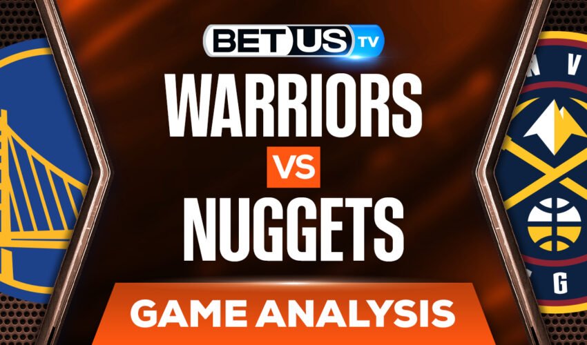 Golden State Warriors vs Denver Nuggets: Odds & Picks (March 10th)