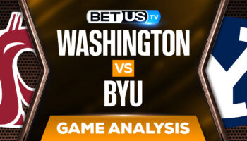Washington St Cougarsvs BYU Cougars: Picks & Odds 3/23/2022