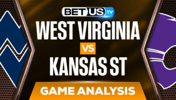 West Virginia vs Kansas State: Odds & Preview (March 9th)