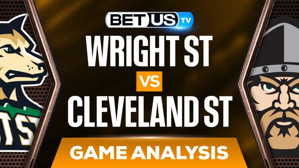 Wright St vs Cleveland St: Picks & Predictions [March 7th]