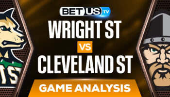 Wright St vs Cleveland St: Picks & Predictions [March 7th]