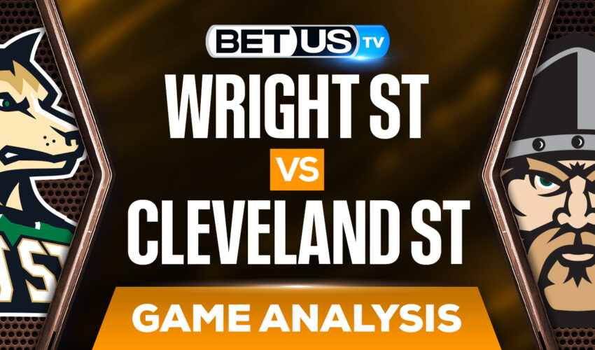 Wright St vs Cleveland St: Picks & Predictions [March 7th]
