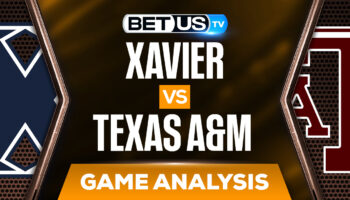 Xavier vs Texas: Picks & Predictions 3/31/2022