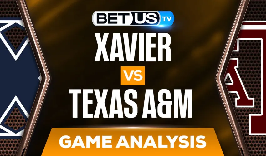 Xavier vs Texas: Picks & Predictions 3/31/2022