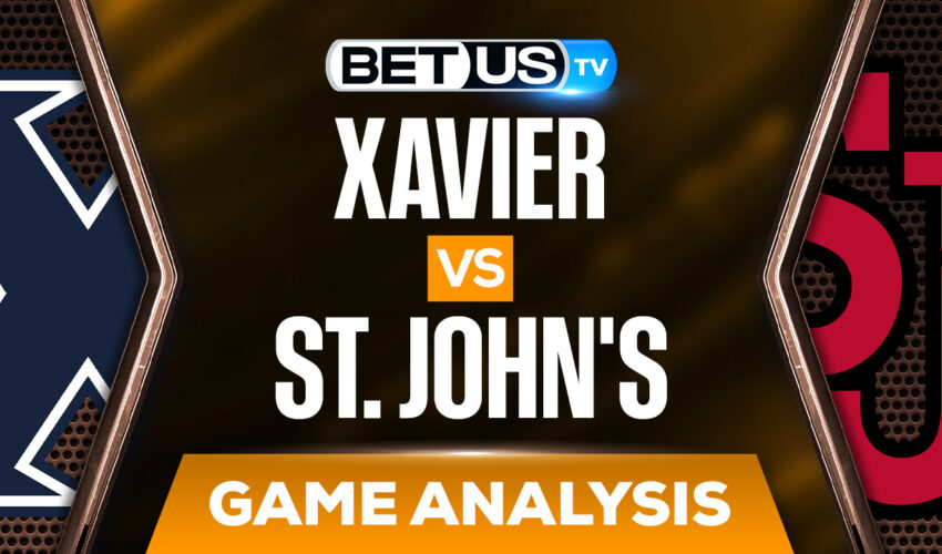 Xavier vs St. John’s: Preview & Analysis (March 2nd)