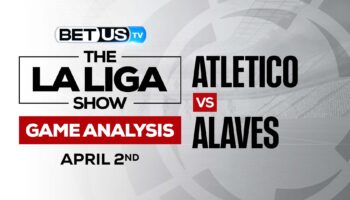 Atletico vs Alaves: Odds & Preview 4/02/2022