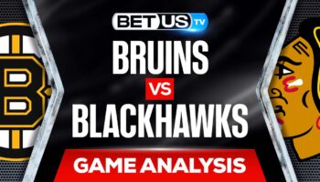 Boston Bruins vs Chicago Blackhawks: Odds & Preview (March 15th)