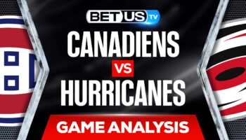 Montreal Canadiens vs Carolina Hurricanes: Picks & Analysis 3/31/2022