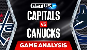 Washington Capitals vs Vancouver Canucks: Picks & Analysis (March 11th)