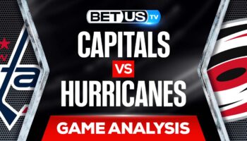 Washington Capitals vs Carolina Hurricanes: Analysis & Picks (March 18th)